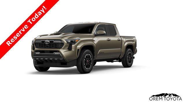 new 2025 Toyota Tacoma car, priced at $43,116
