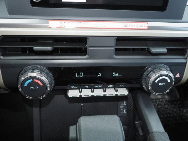 new 2025 Toyota Tacoma car, priced at $43,143