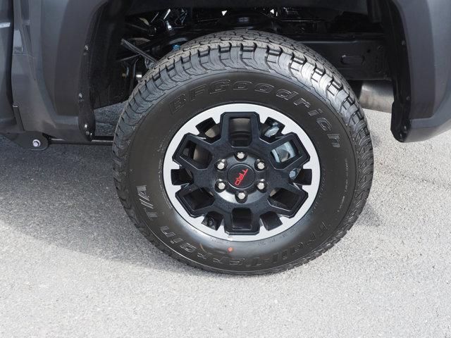 new 2025 Toyota Tacoma car, priced at $43,143