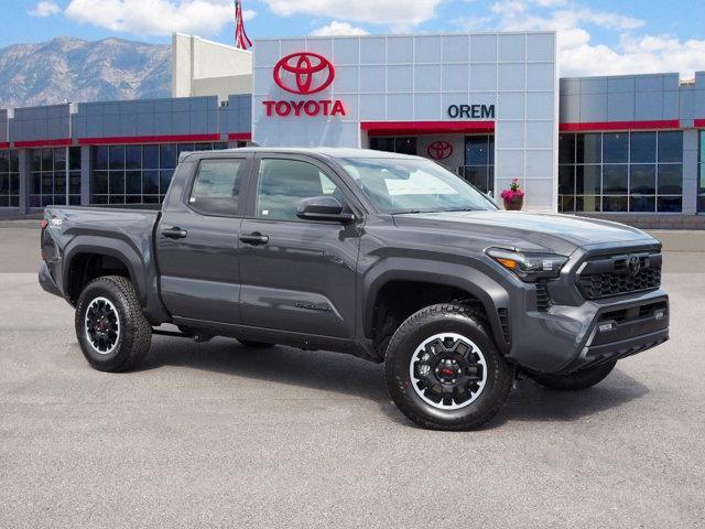 new 2025 Toyota Tacoma car, priced at $43,143
