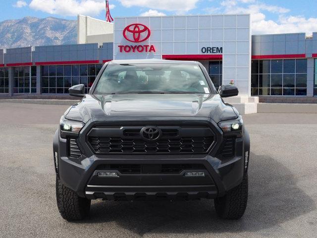 new 2025 Toyota Tacoma car, priced at $43,143