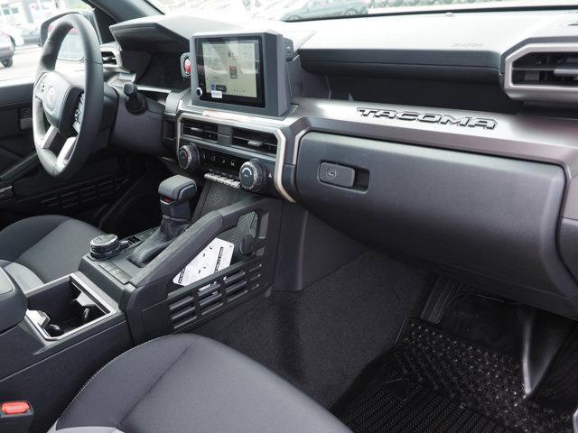 new 2025 Toyota Tacoma car, priced at $43,143