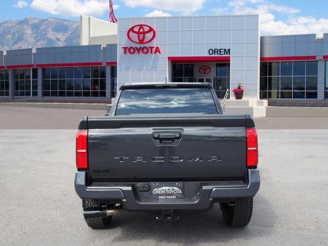 new 2025 Toyota Tacoma car, priced at $43,143