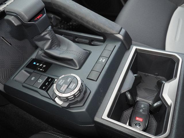 new 2025 Toyota Tacoma car, priced at $43,143