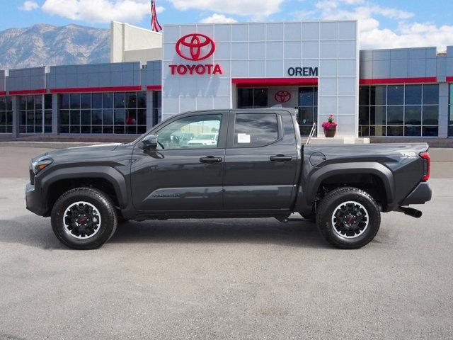 new 2025 Toyota Tacoma car, priced at $43,143