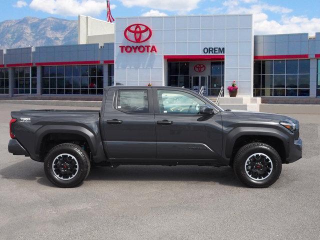 new 2025 Toyota Tacoma car, priced at $43,143
