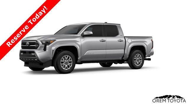 new 2025 Toyota Tacoma car, priced at $40,886