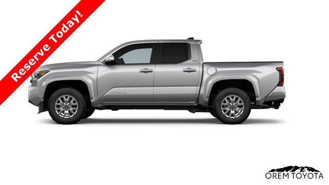 new 2025 Toyota Tacoma car, priced at $40,886