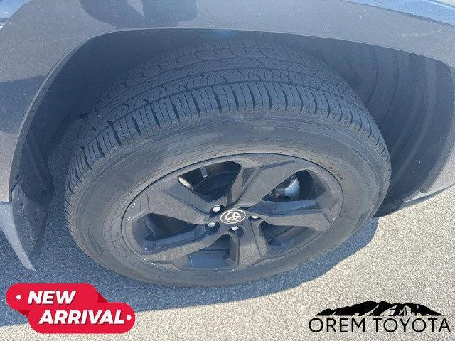 used 2021 Toyota RAV4 Hybrid car, priced at $32,835