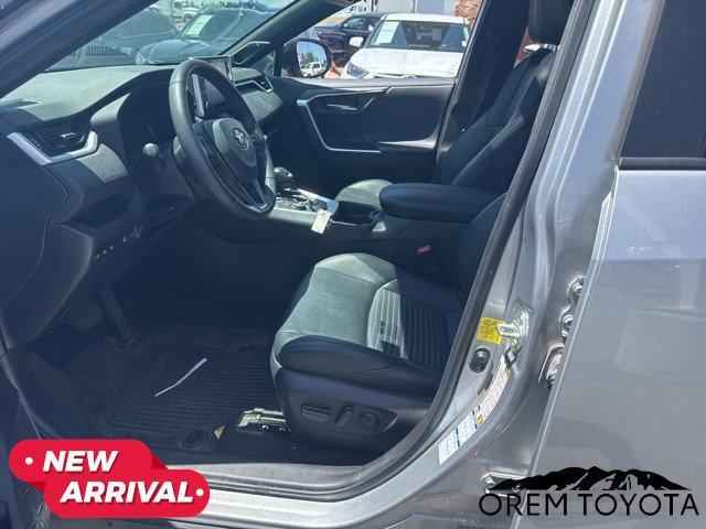used 2021 Toyota RAV4 Hybrid car, priced at $32,835