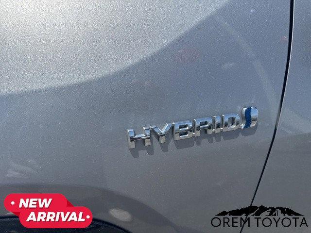 used 2021 Toyota RAV4 Hybrid car, priced at $32,835