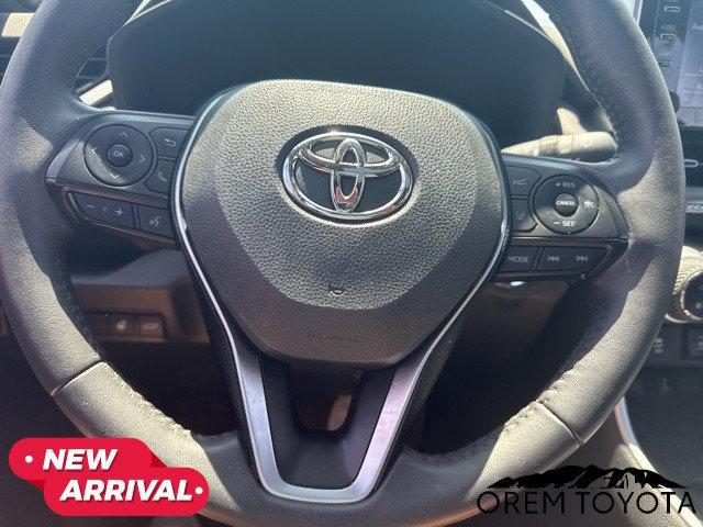 used 2021 Toyota RAV4 Hybrid car, priced at $32,835
