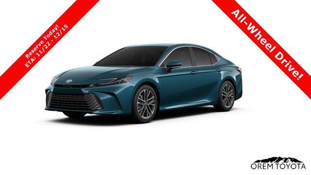 new 2026 Toyota Camry car, priced at $41,868