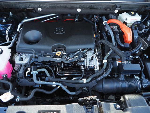 used 2021 Toyota RAV4 Hybrid car, priced at $34,028