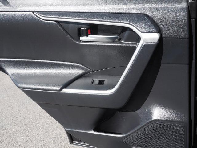 used 2021 Toyota RAV4 Hybrid car, priced at $34,028