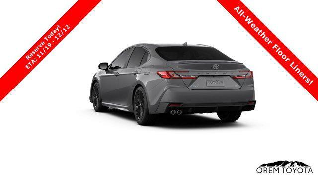 new 2026 Toyota Camry car, priced at $32,789