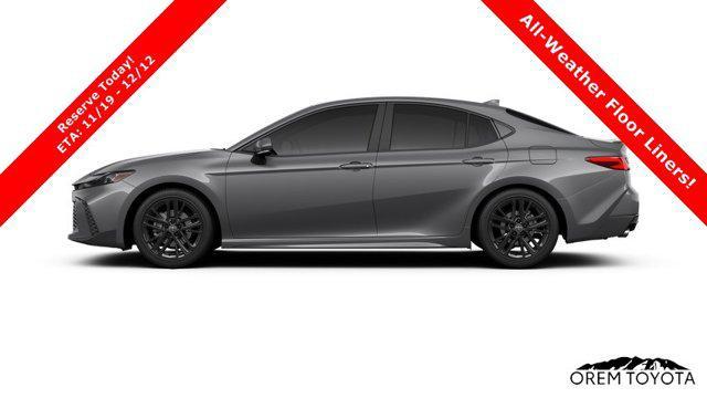 new 2026 Toyota Camry car, priced at $32,789