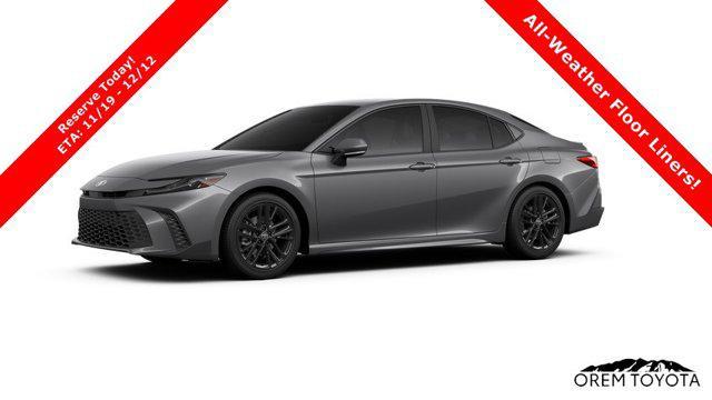 new 2026 Toyota Camry car, priced at $32,789