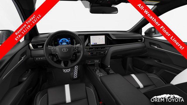 new 2026 Toyota Camry car, priced at $32,789