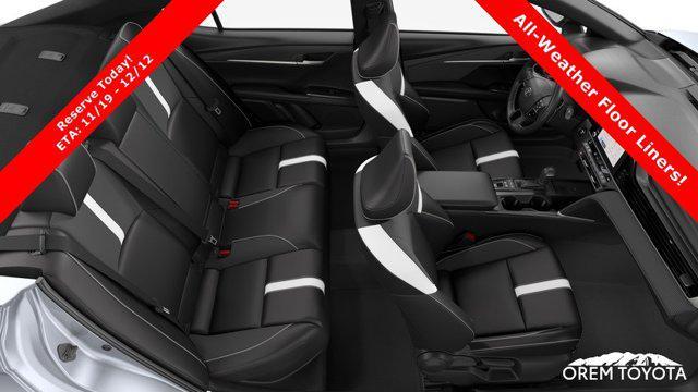 new 2026 Toyota Camry car, priced at $32,789