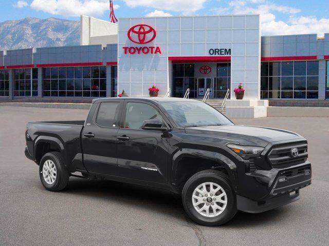 new 2025 Toyota Tacoma car, priced at $45,145