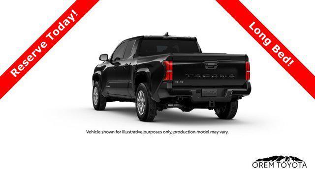 new 2025 Toyota Tacoma car, priced at $45,145