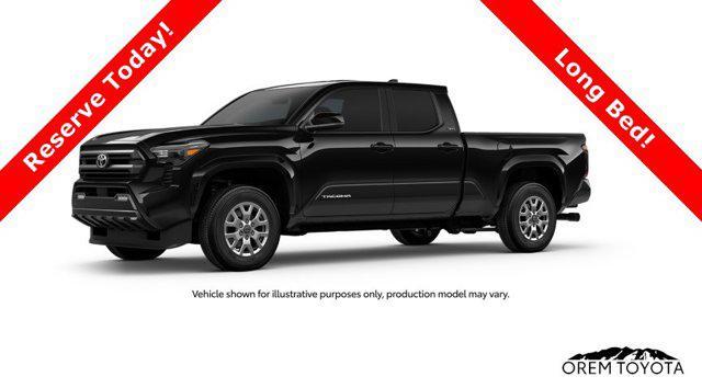 new 2025 Toyota Tacoma car, priced at $45,145