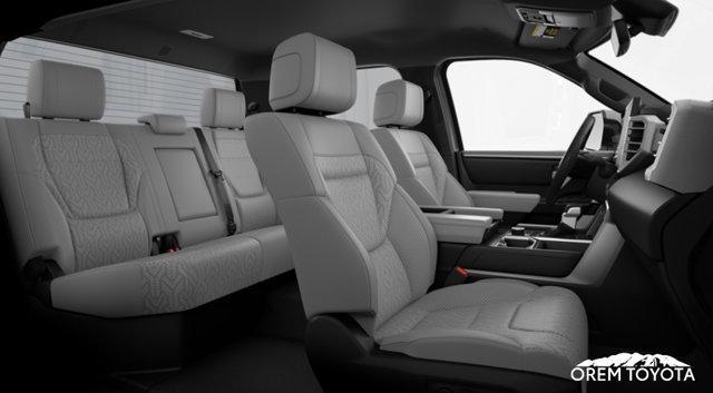 new 2025 Toyota Tundra car, priced at $59,210