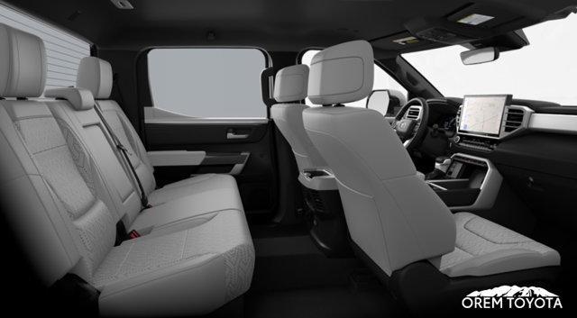 new 2025 Toyota Tundra car, priced at $59,210