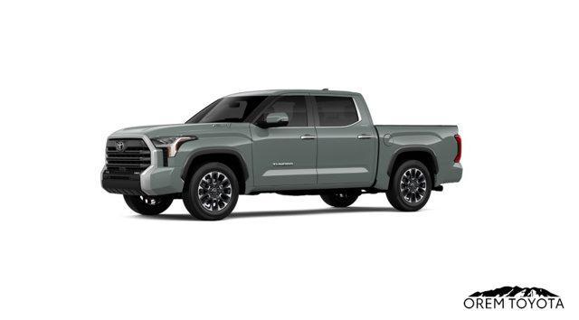 new 2025 Toyota Tundra car, priced at $59,210