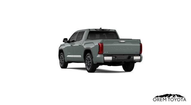 new 2025 Toyota Tundra car, priced at $59,210