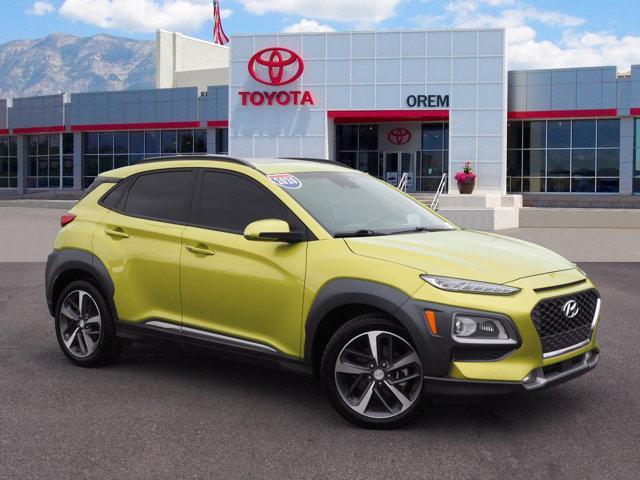 used 2020 Hyundai Kona car, priced at $19,579