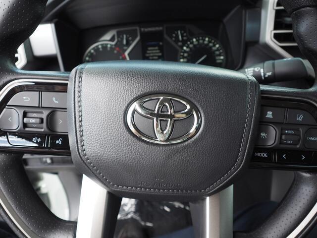new 2024 Toyota Tundra car, priced at $50,408