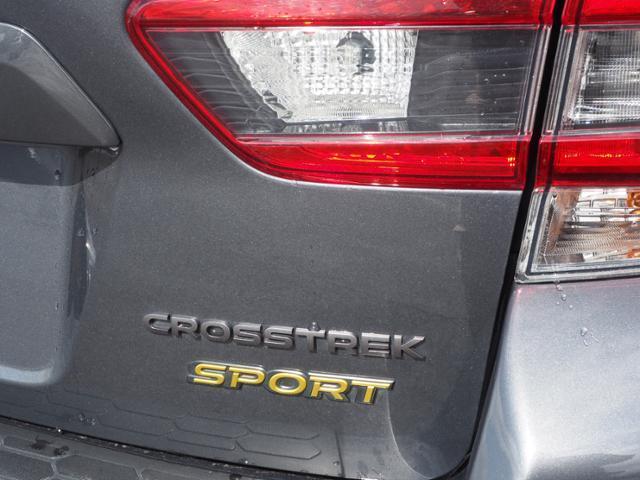 used 2021 Subaru Crosstrek car, priced at $26,769