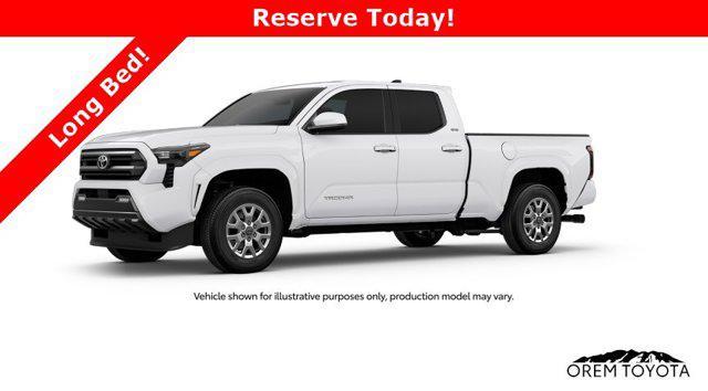 new 2025 Toyota Tacoma car, priced at $44,853