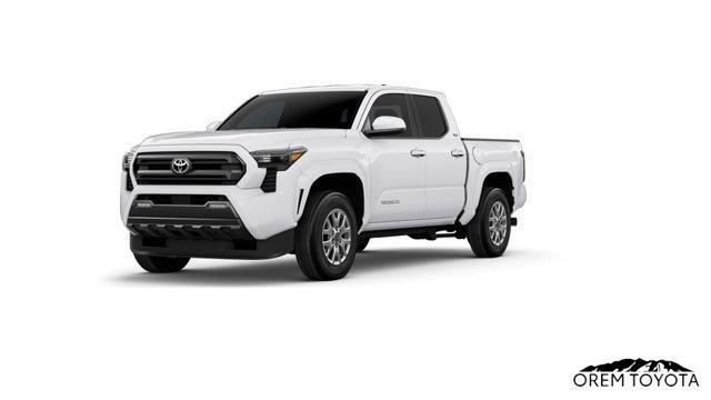 new 2025 Toyota Tacoma car, priced at $44,853