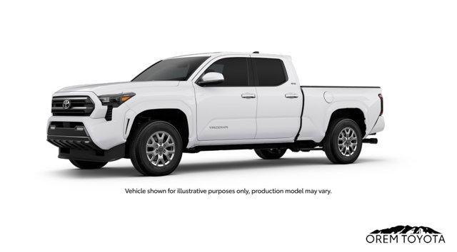new 2025 Toyota Tacoma car, priced at $44,853