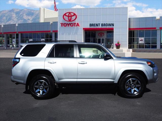 used 2024 Toyota 4Runner car, priced at $46,590