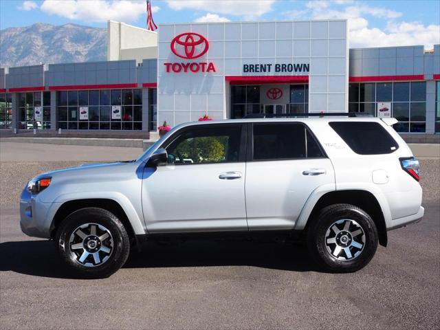 used 2024 Toyota 4Runner car, priced at $46,590