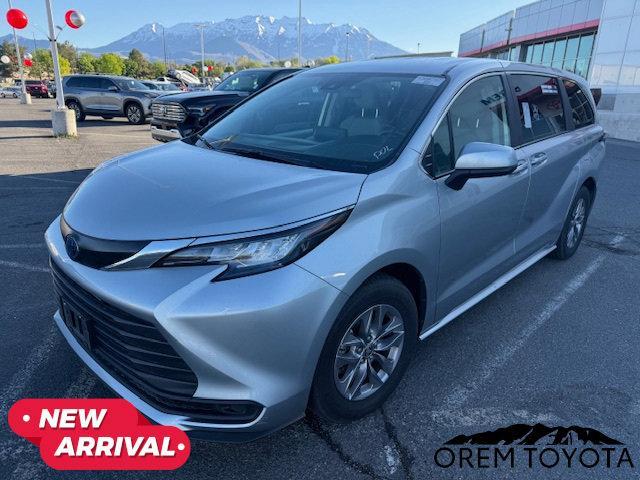 used 2023 Toyota Sienna car, priced at $37,739