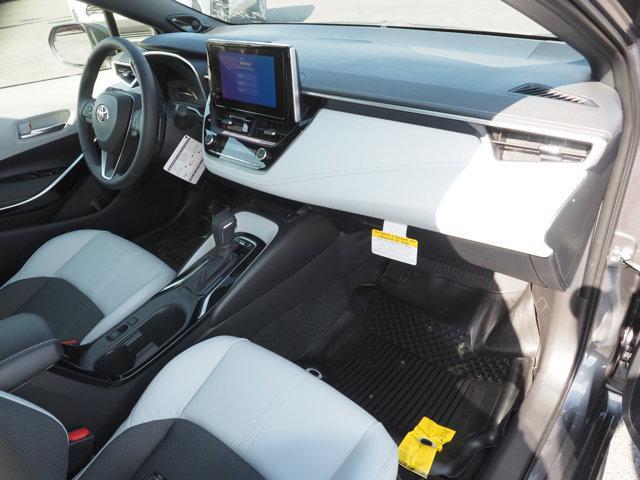 new 2025 Toyota Corolla car, priced at $29,673