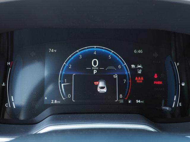 new 2025 Toyota Corolla car, priced at $29,673