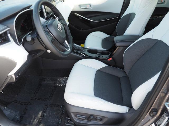 new 2025 Toyota Corolla car, priced at $29,673