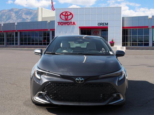 new 2025 Toyota Corolla car, priced at $29,673