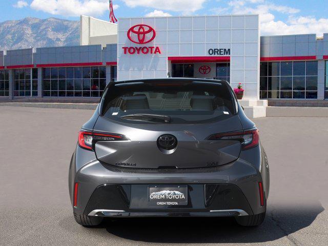 new 2025 Toyota Corolla car, priced at $29,673