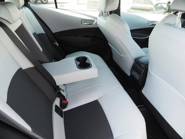 new 2025 Toyota Corolla car, priced at $29,673