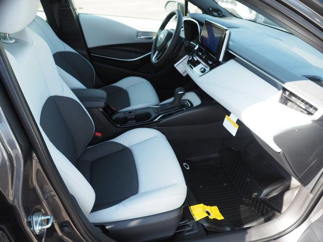 new 2025 Toyota Corolla car, priced at $29,673