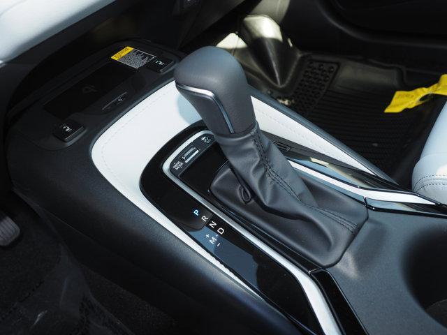 new 2025 Toyota Corolla car, priced at $29,673