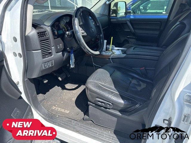 used 2012 Nissan Titan car, priced at $10,044