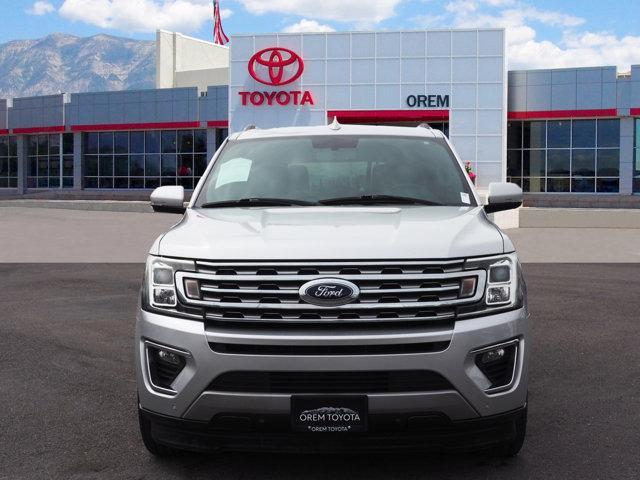 used 2018 Ford Expedition car, priced at $23,492